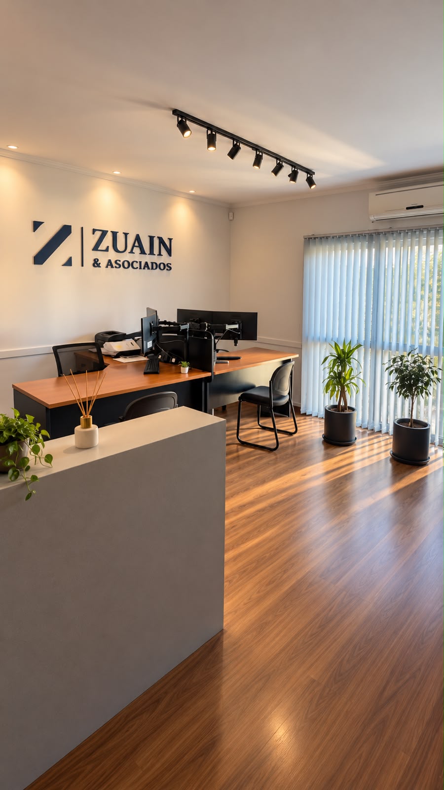 Zuain & Asociados - Asesoramiento Contable y Auditoría Profesional